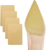 Anti Slip Shoe Grips Pads Shoe Sole - 2 Pairs (8.0*4.5, Red), Popular Sole Protectors
