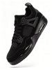 Men's High-Top Sneakers, White Grey Low-Top Basketball Shoes Breathable Streetwear Trainers,Air Cushion, Non-Slip Casual Sneakers`
